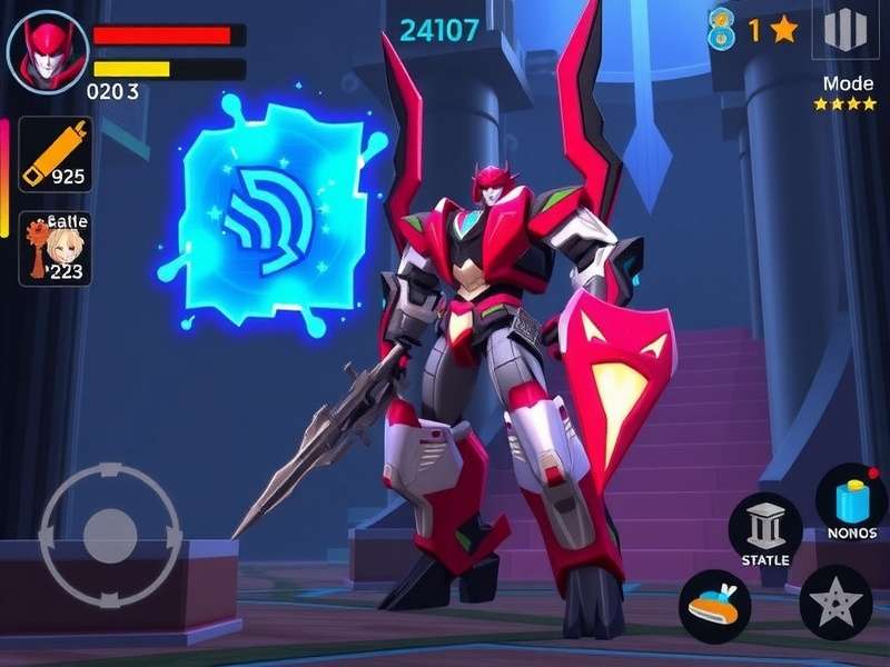 Dominator Titan Master Gameplay Screenshot